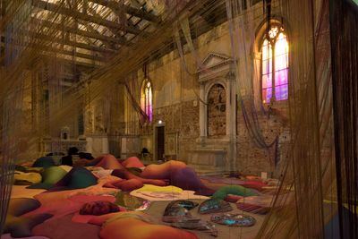 Venice Biennale Highlights: Off-Site National Pavilions and